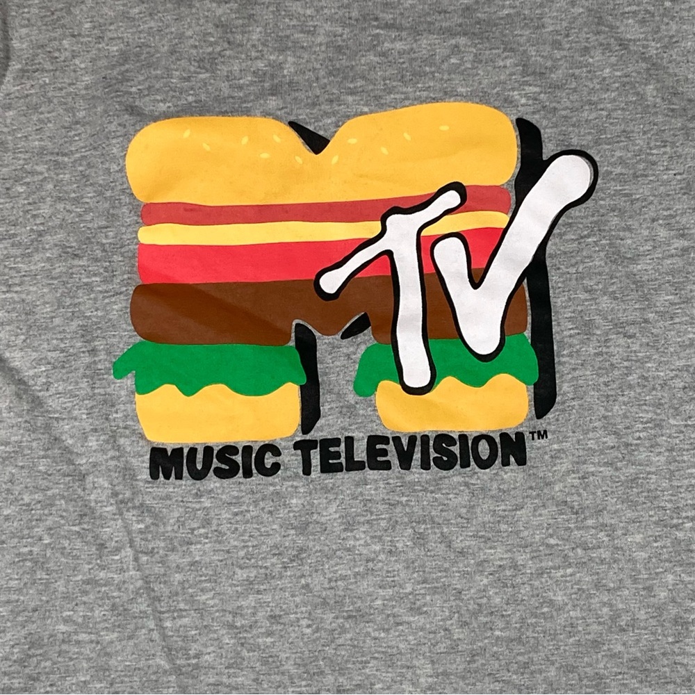 Mtv T-shirt Unisex Kids Size XL Style #8NV8766 Children's Apparel Network